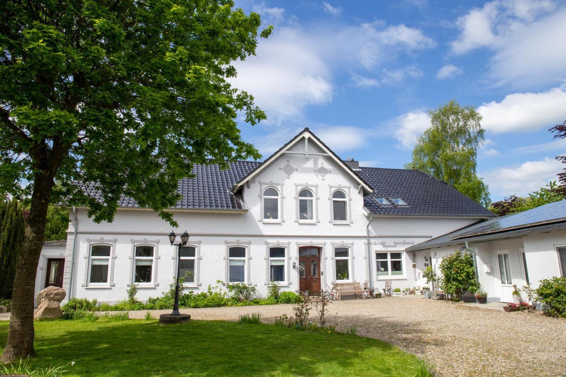 Ferienwohnung Biethahn - Gaarden Brodersby-Goltoft Екстер'єр фото