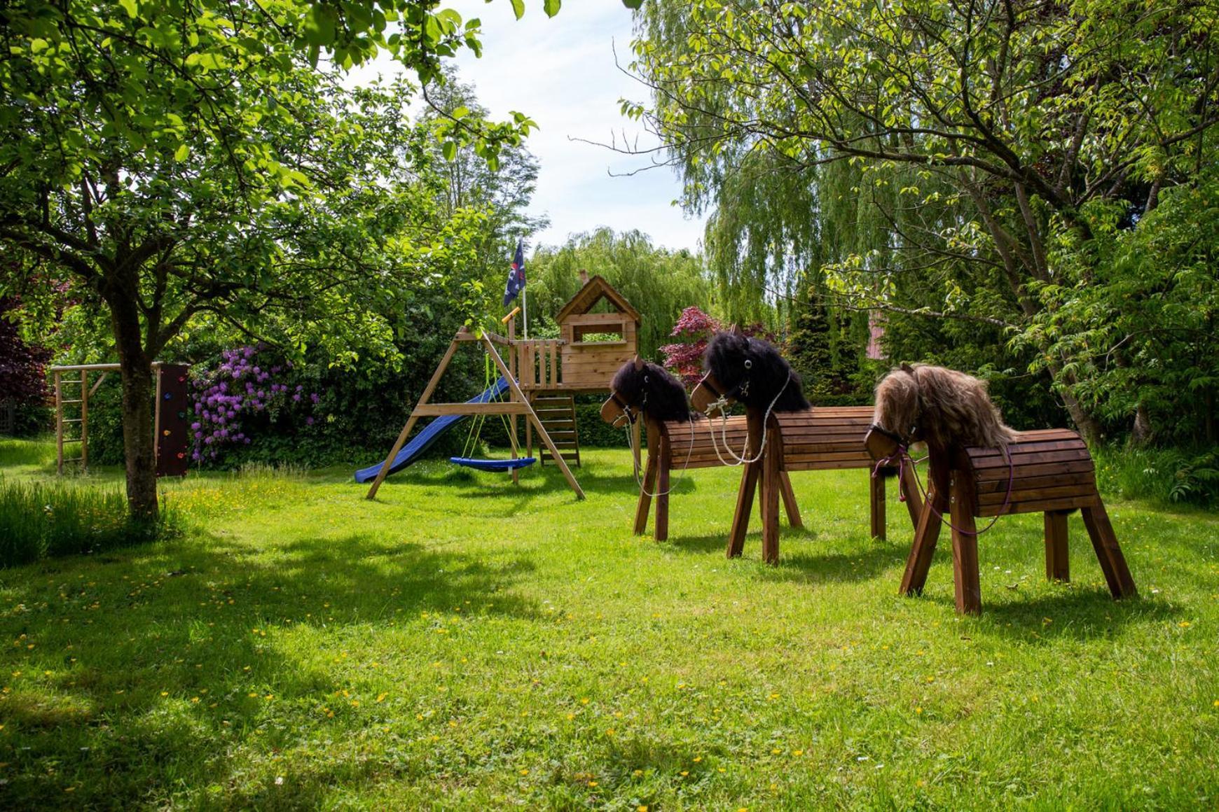 Ferienwohnung Biethahn - Gaarden Brodersby-Goltoft Екстер'єр фото
